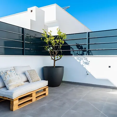 Moderna Casa Villacristal * Daya Vieja
