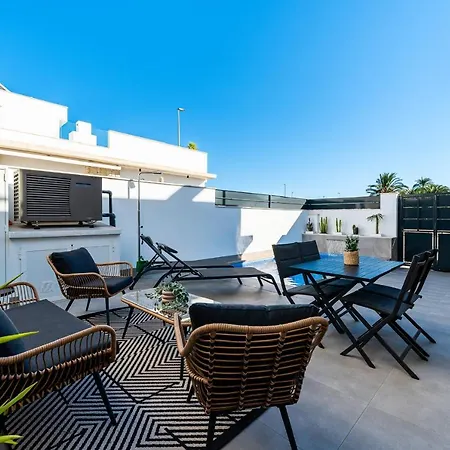 Daire Moderna Casa Villacristal