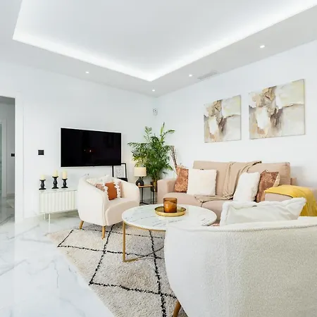 Daire Moderna Casa Villacristal