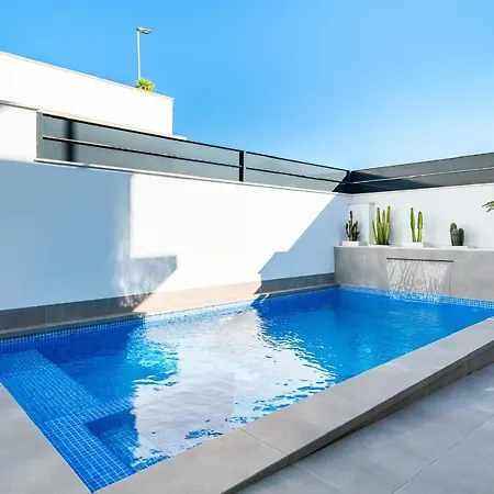 Moderna Casa Villacristal Daire