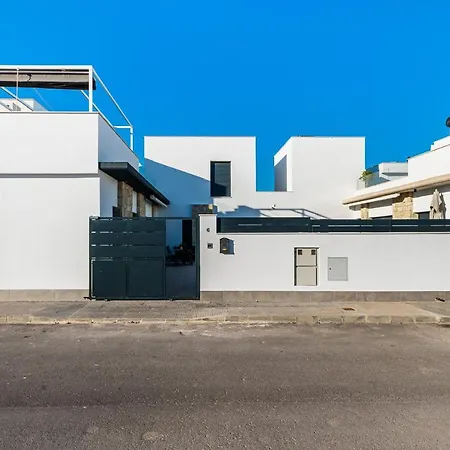 Moderna Casa Villacristal Daire *