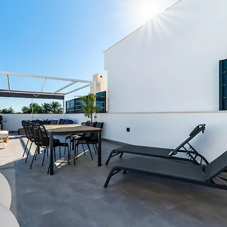 Moderna Casa Villacristal Daire *