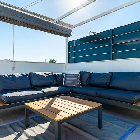Daire Moderna Casa Villacristal *