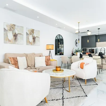 Moderna Casa Villacristal Daya Vieja
