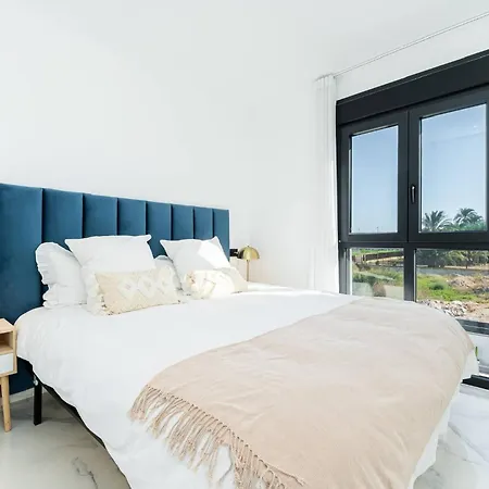 Moderna Casa Villacristal בית נופש *