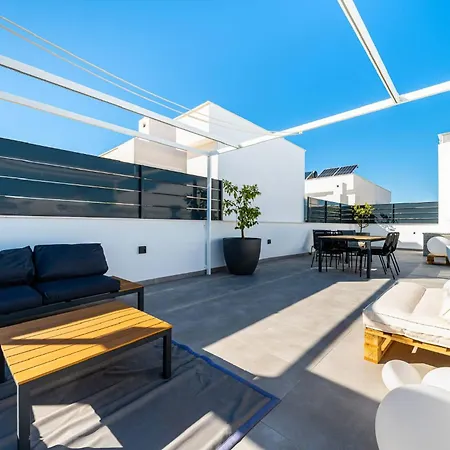 Moderna Casa Villacristal *