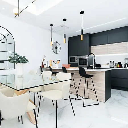 Moderna Casa Villacristal בית נופש *
