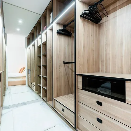 Moderna Casa Villacristal בית נופש