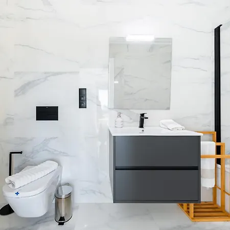 Moderna Casa Villacristal בית נופש *